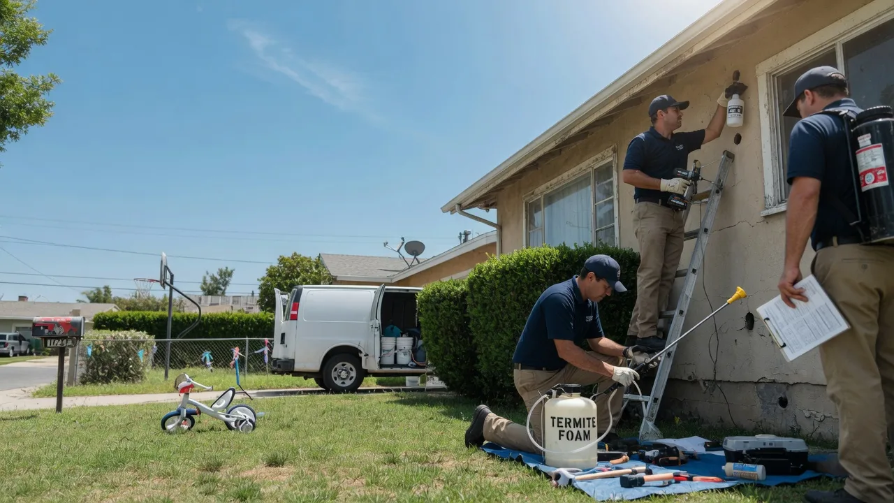 Emergency Pest Control in Covington, TN near me